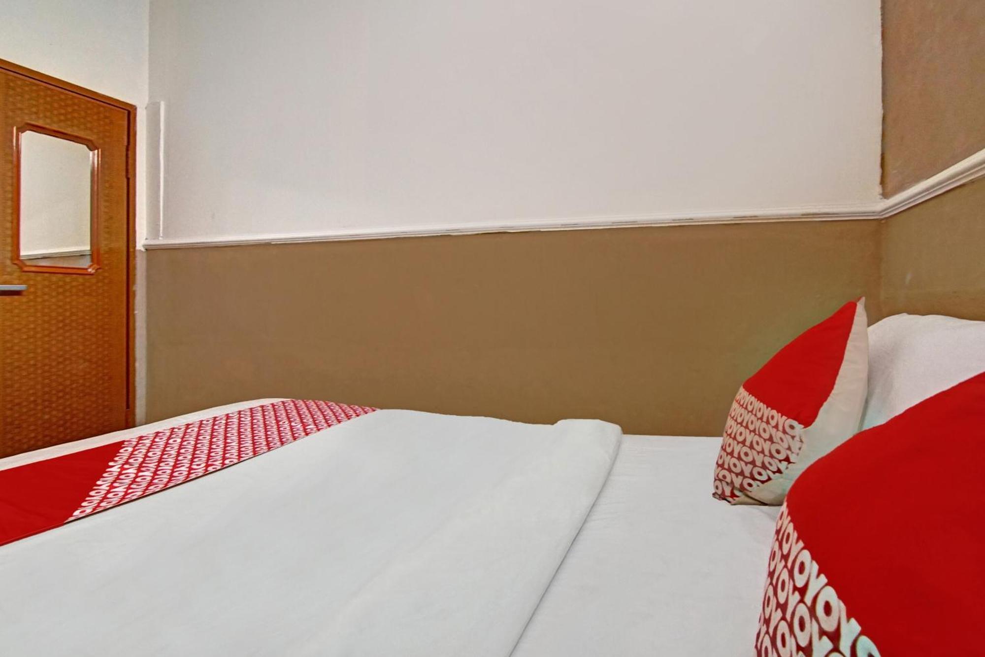 Super Oyo 90358 Poris Residence Syariah Tangerang Exterior foto