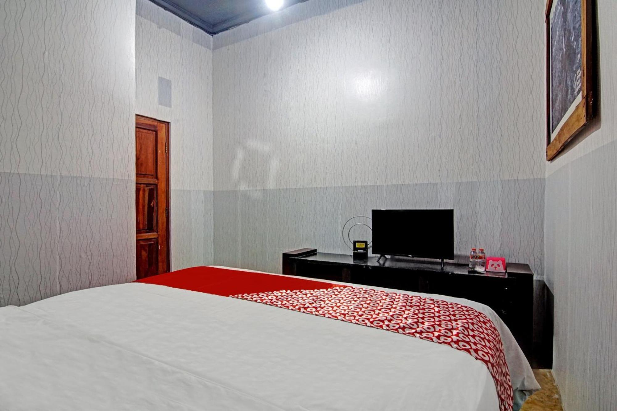 Super Oyo 90358 Poris Residence Syariah Tangerang Exterior foto