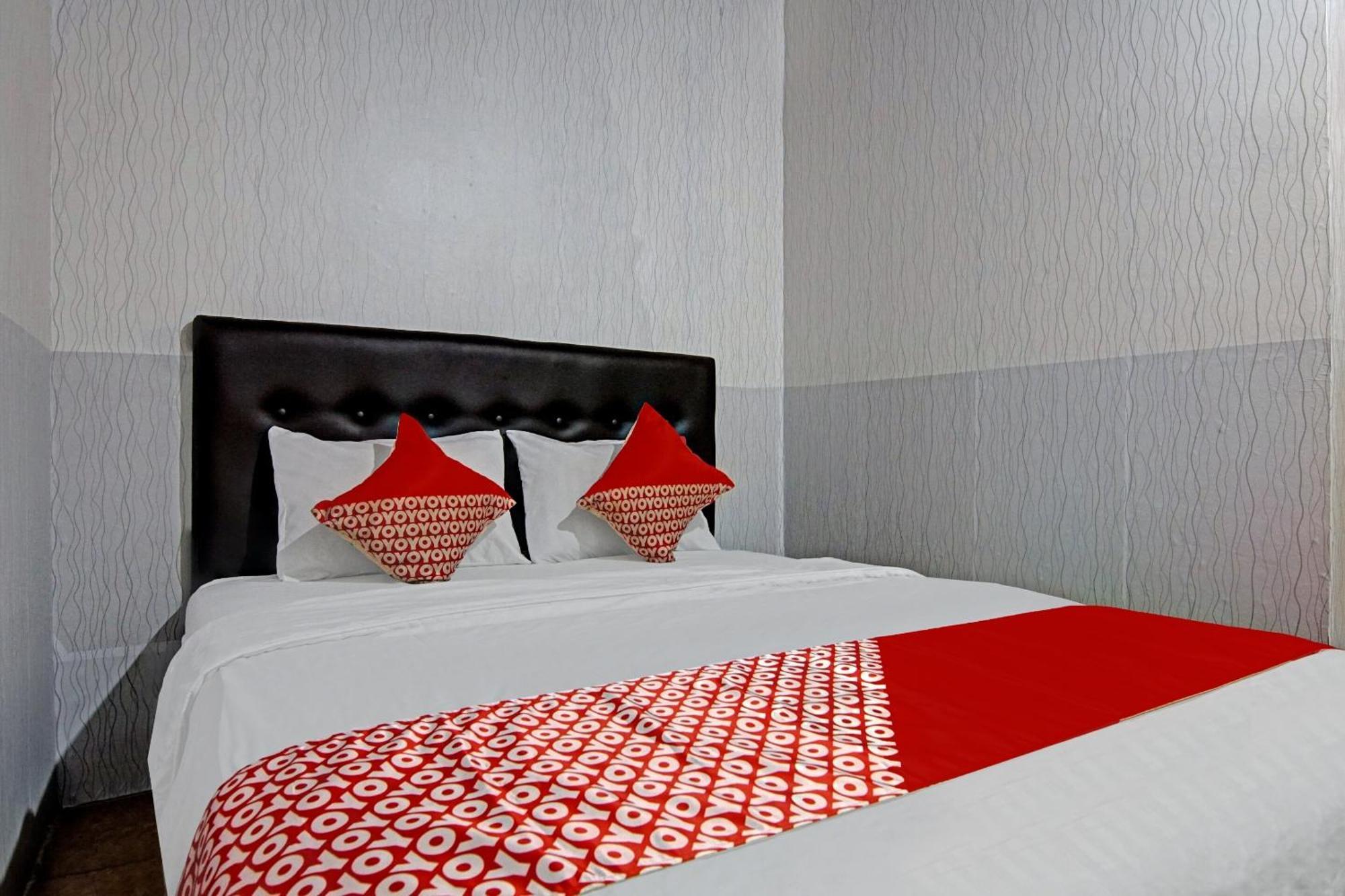 Super Oyo 90358 Poris Residence Syariah Tangerang Exterior foto