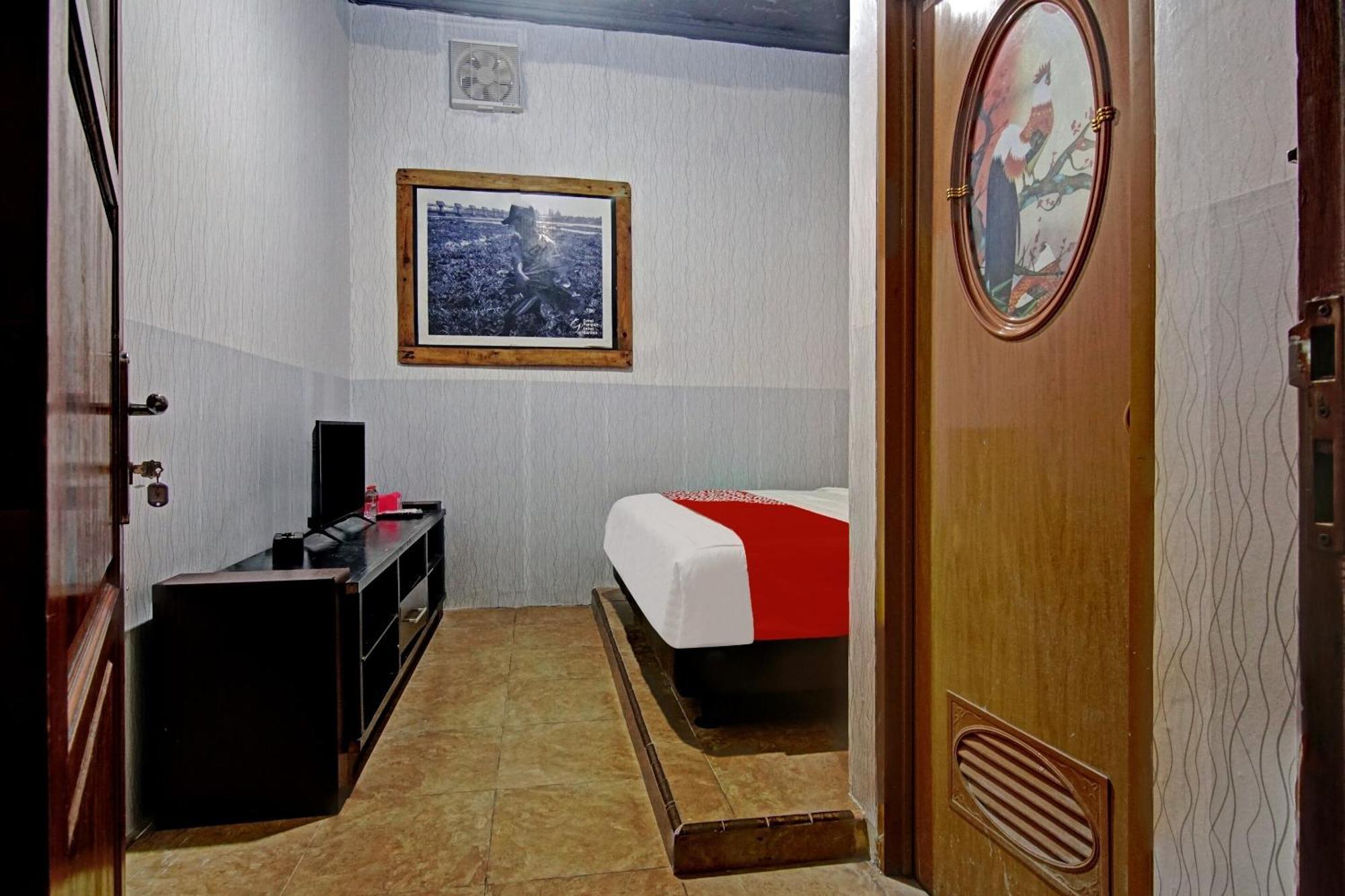 Super Oyo 90358 Poris Residence Syariah Tangerang Exterior foto