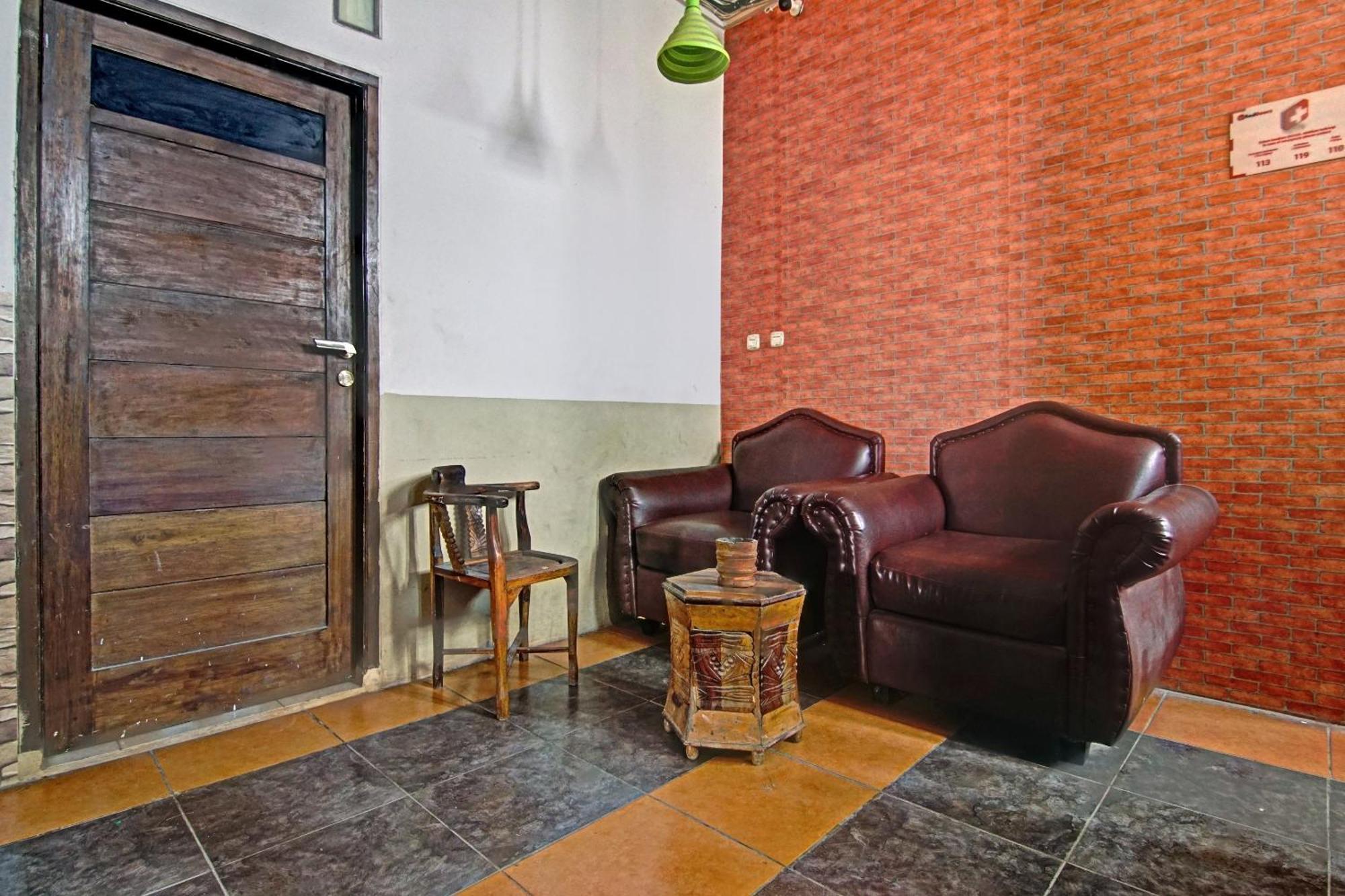Super Oyo 90358 Poris Residence Syariah Tangerang Exterior foto
